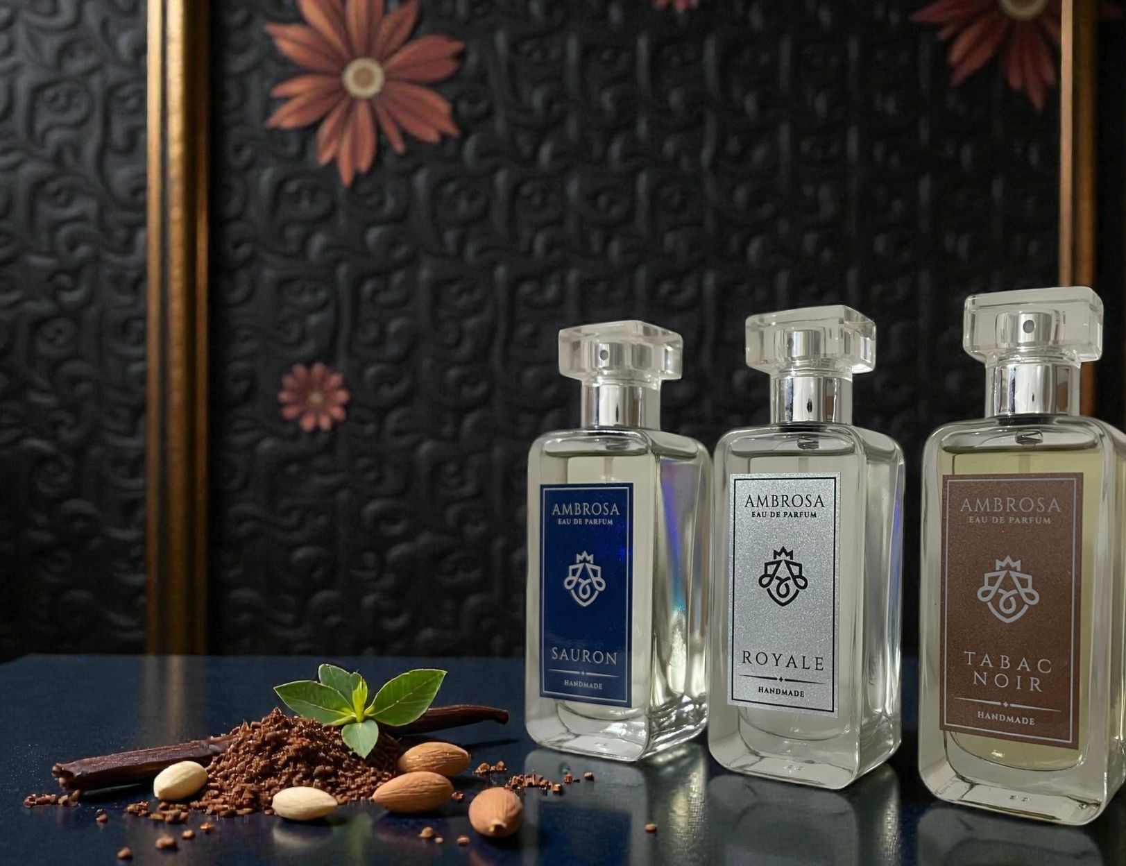 Essence of masculine strength